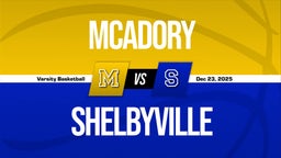 12/23 Highlights vs McAdory