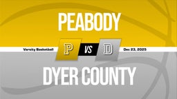 12/22 Highlights @ Dyer County