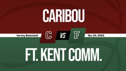 12/23 Highlights vs Caribou