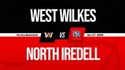 12/27 Highlights vs West Wilkes