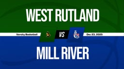 12/23 Highlights vs West Rutland