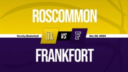 12/28 Highlights @ Frankfort