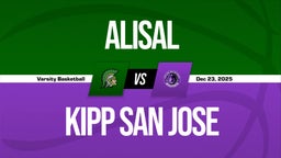 12/23 Highlights vs Alisal