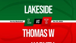 12/23 Highlights vs Lakeside