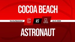 01/8 Highlights vs Cocoa Beach