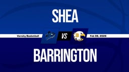 02/8 Highlights vs Shea