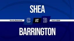 02/8 Highlights vs Shea