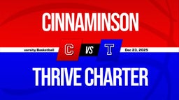 12/23 Highlights vs Cinnaminson