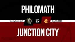 12/23 Highlights vs Philomath