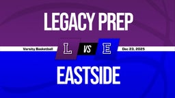 12/23 Highlights vs Legacy Prep
