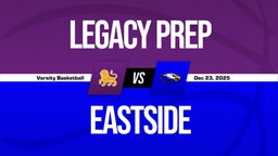 12/23 Highlights vs Legacy Prep