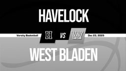12/23 Highlights @ West Bladen