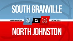 12/23 Highlights vs South Granville