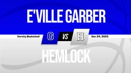 12/23 Highlights vs E'ville Garber