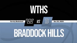 12/23 Highlights vs WTHS