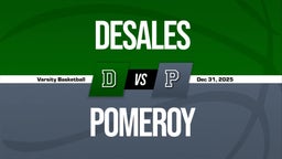 12/30 Highlights vs DeSales