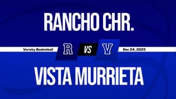 12/23 Highlights vs Rancho Chr.