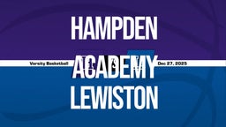 12/27 Highlights @ Lewiston