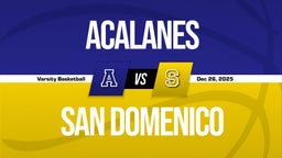 12/26 Highlights @ San Domenico