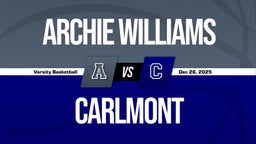 12/26 Highlights vs Archie Williams