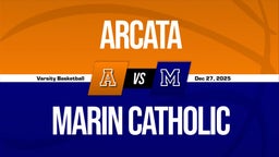 12/26 Highlights vs Arcata