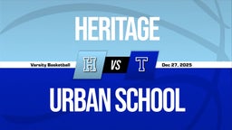 12/26 Highlights @ Urban School
