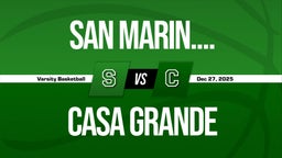 12/27 Highlights @ Casa Grande