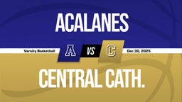 12/30 Highlights @ Central Cath.
