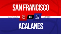 12/27 Highlights vs San Francisco