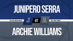 12/27 Highlights vs Junipero Serra