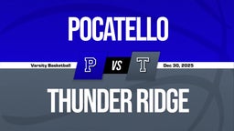 12/30 Highlights vs Pocatello