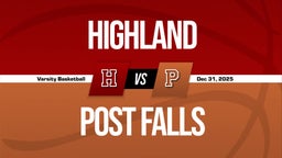 12/31 Highlights @ Post Falls