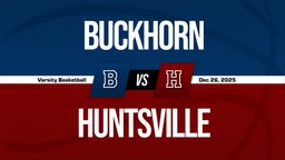 12/26 Highlights vs Buckhorn