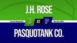 12/26 Highlights @ Pasquotank Co.