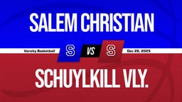 12/26 Highlights vs Salem Christian