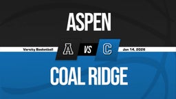 01/13 Highlights vs Aspen