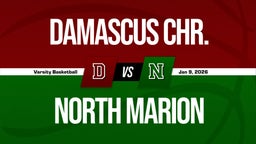 01/8 Highlights @ North Marion