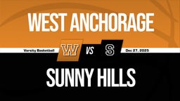 12/26 Highlights vs West Anchorage