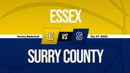 12/26 Highlights vs Essex