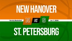 01/1 Highlights vs New Hanover