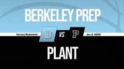 01/1 Highlights vs Berkeley Prep