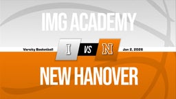 01/2 Highlights vs IMG Academy