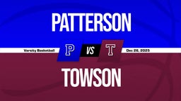 12/26 Highlights vs Patterson
