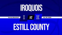 12/27 Highlights vs Iroquois