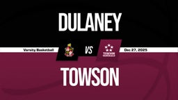 12/27 Highlights vs Dulaney