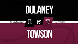 12/27 Highlights vs Dulaney