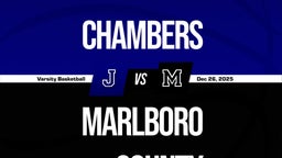 12/26 Highlights @ Marlboro County