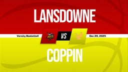 12/29 Highlights vs Lansdowne