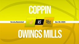 12/30 Highlights @ Owings Mills