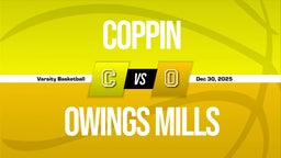 12/30 Highlights vs Coppin